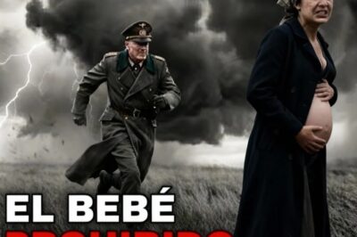 Judía de 18 años escapó del gueto embarazada y dio a luz en casa de un sacerdote