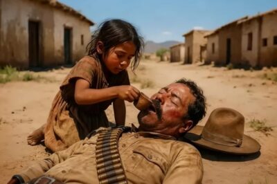 Una niña salvó a Villa al darle agua, y él liberó a su familia del coronel cruel.