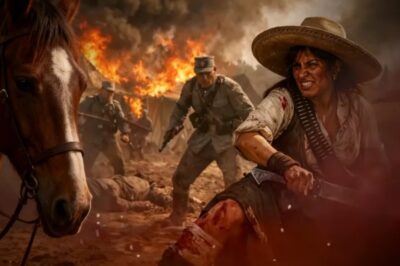 EL CORONEL CAPTURÓ A FIERRO, PETRA Y ZAPATA… PERO NO CONTABA CON LA FURIA DE PANCHO VILLA