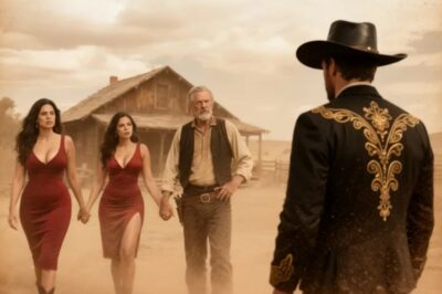 “PARA CASARSE CON UNA, DEBES ACEPTARLAS A LAS DOS” — Él quería a la guapa, pero su gemela se movió p