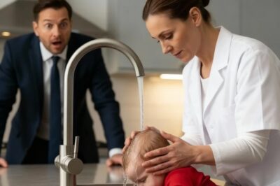 NADIE PODÍA SALVAR AL HIJO DEL MILLONARIO… HASTA QUE LA SIRVIENTA POBRE HIZO LO IMPENSABLE