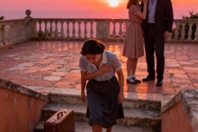 El millonario despidió a la niñera sin razón… hasta que su hija dijo algo que lo dejó en shock