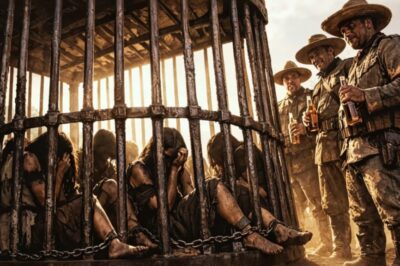 La Jaula de las Soldaderas: El Secreto Sucio del Hacendado — Hasta que Villa y Fierro Se Vengaran