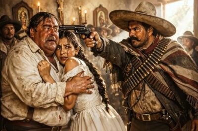Hacendado exigió dormir con la novia antes que el marido — Pero el padrino de boda era Pancho Villa