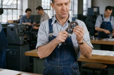 Sin Bujías No Había Guerra: Cómo Un Núcleo de Cerámica Salvó a la Aviación Estadounidense