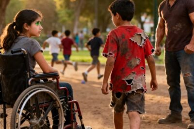 ¿PUEDO BAILAR CON TU HIJA… PREGUNTÓ EL NIÑO… PERO LO QUE PASA DEJA A TODOS EN SHOCK