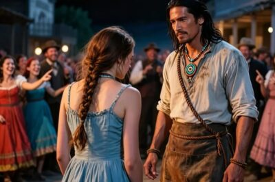 OBLIGARON al Indio APACHE a casarse con la «CHICA FEA», — Pero Ella le Robó el Corazón.