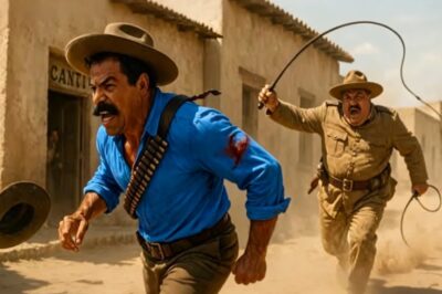 Un CORONEL echó a Pancho Villa de la CANTINA a CHICOTAZOS sin saber quién era… y lo PAGÓ con la VIDA