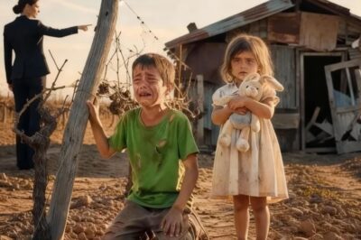 LA MADRASTRA LES DEJÓ UNA VIÑA SECA… AÑOS DESPUÉS, SU BODEGA FACTURABA MILLONES DE DÓLARES.