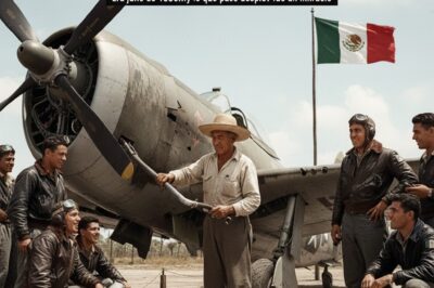 Cómo un campesino y mecánico mexicano hizo que los aviones volvieran a volar con un arreglo genial