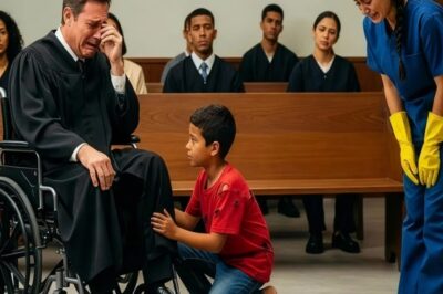 “LIBERA A MI MADRE Y YO TE CURARÉ” — DIJERON QUE ERA UNA LOCURA… HASTA QUE ÉL EMPEZÓ A ORAR