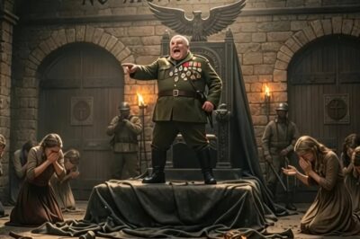 El coronel ordenó humillar a todos los que creían en Dios, pero algo tocó su corazón…