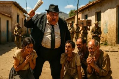 Un hacendado rico le robó la familia a Villa, y lo pagó con creces.