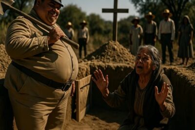 LA VENGANZA DE VILLA contra el federal que ENTERRÓ a su madre viva… y lo vio agonizar