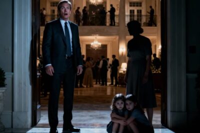 EL SILENCIO DE LOS ALDRIDGE: EL DÍA QUE EL DINERO NO PUDO COMPRAR LA SEGURIDAD DE UN PADRE