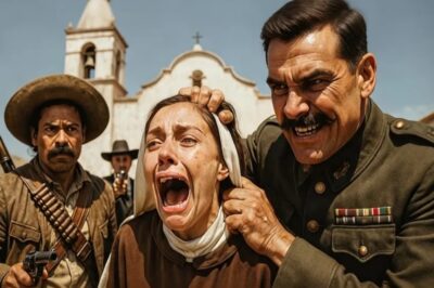 Coronel Obligó a una Monja a CASARSE con Él — Ella Era Prima de PANCHO VILLA