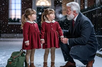 MILLONARIO SE DETIENE EN LA CALLE NEVADA… Y NO PUEDE CREER LO QUE VE