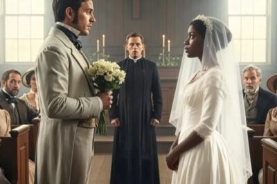 Lo dejaron plantado en el altar, y él se casó con su esclava que tanto lo amaba…