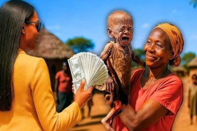 Una Madre VENDIÓ a Su HIJA FEA a Una Mujer RICA y Estéril… Lo Que Sucedió Después La Hizo…