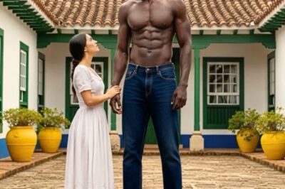 Su esposo hacendado siempre la rechazó, hasta que conoció a un esclavo valiente que deseaba amar…