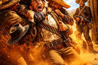 Coronel creía que Pancho Villa estaba muerto… HASTA QUE recibió una caja con la oreja de su secuaz