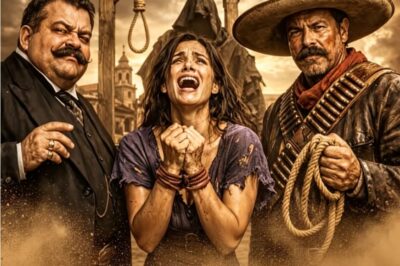 Un Juez federal mandó AHORCAR a una VIUDA por deuda de 8 reales — y PANCHO VILLA hizo lo impensable