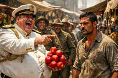 Llamaron “ANIMAL” a FIERRO en el MERCADO — y descubrieron demasiado tarde quién era REALMENTE