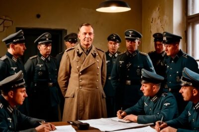 Capturado Por Alemanes, Un General Soviético Se RIÓ, Se EXPLOTÓ Con Granada y MATÓ a 120 SS En 1 Seg