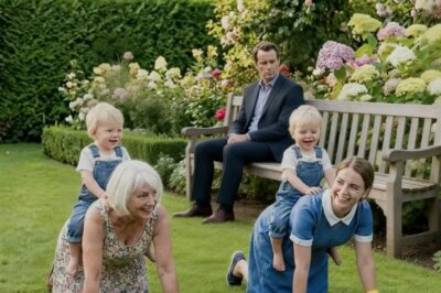 MILLONARIO LLEGA MÁS TEMPRANO A CASA DE CAMPO ABRUPTAMENTE… Y CASI SE DESMAYA CON LO QUE VE