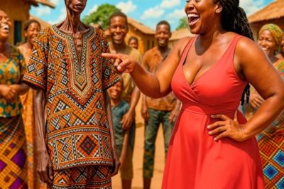 Los Aldeanos se BURLARON de u CUERPO DELGADO, y Luego Sucedió Esto…