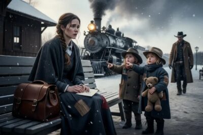 “Necesitas un hogar y yo una mamá”: la novia por correo abandonada que cambió el destino de una niña