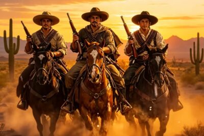 El Día Que Rodolfo Fierro Ahorcó al Viejo Hacendado Chismoso del Desierto de Sonora