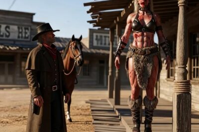 Ranchero halla a chica apache colgada; lo que hizo después lo cambió todo