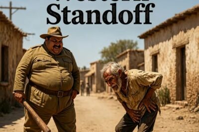 El federal ROMPIÓ las costillas de un viejo… sin saber que era el PADRE de Pancho Villa