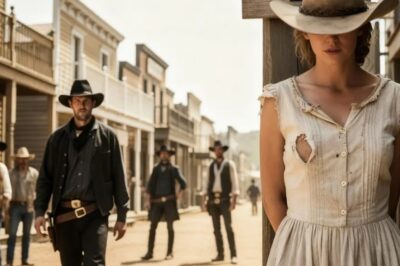 El leñador solitario pagó 2 dólares por ella — se quitó el saco y se ofreció a él.