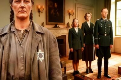 Tamar, la gigante: La mujer JUDÍA del 2.10 que estranguló a un comandante NAZI y a toda su familia