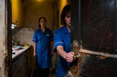 DUEÑO PROHIBIÓ ENTRAR AL SÓTANO OSCURO — LIMPIADORA BAJÓ Y HALLÓ LO QUE LA MADRE ESCONDÍA