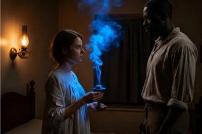 Pusieron a un eunuco para cuidar de la joven virgen, hija del hacendado… y ella vio algo peligroso..