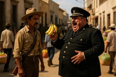 “¡APÁRTATE, M0N0 SUJIO!” RUGIÓ el Coronel a FIERRO, sin saber que era HOMBRE de Pancho Villa…