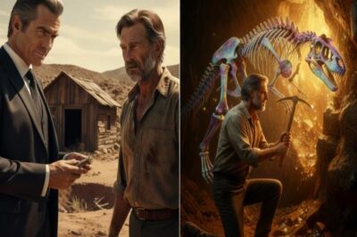 El Patrón Rico Obligó a Llevarse los “Huesos Viejos”… y Regaló el Descubrimiento del Siglo