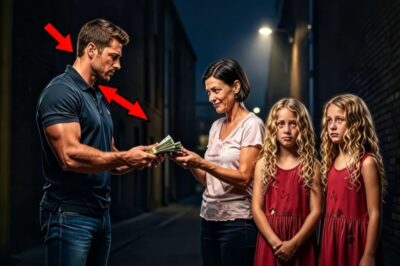 Millionaire Comes Home Hears Daughter Scream In Basement. Rushes Down, Finds His Child Doing This…