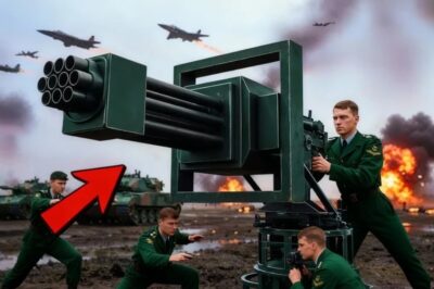 Se BURLARON de Su Ametralladora de Chatarra Hasta Que Derribó 7 Aviones en 14 Minutos