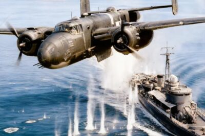 La táctica “suicida” de 50 pies de él hundió 8 barcos japoneses en 15 minutos
