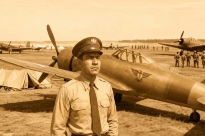 El Piloto Mexicano Que Desafió a la Muerte en el Pacífico