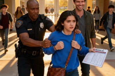 Un acosador obliga a su padre policía a arrestar a una chica negra, hija de una jueza.