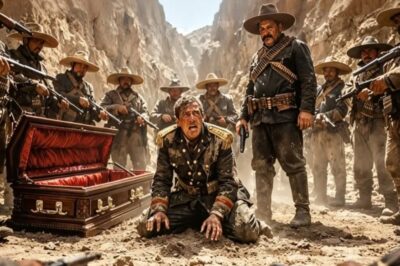 “¡ESTE ATAÚD ES PARA VILLA!” Coronel Encargó un Ataúd a Medida… ¡Pero Él Mismo lo ESTRENÓ!