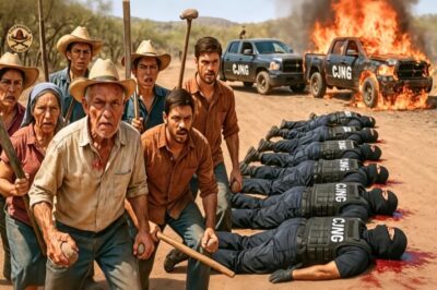 66 Sicarios ANIQUILADOS: Los Rancheros Hicieron Emboscada Mortal Para Vengarse Del CJNG