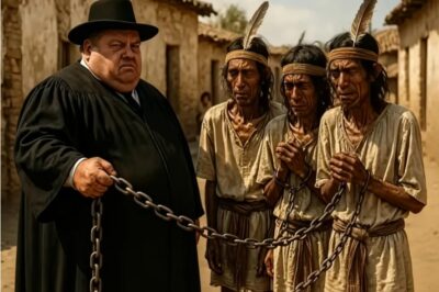 El juez vendía indígenas como si fueran esclavos. Villa lo entregó para que se hiciera justicia.