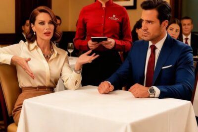 ELLA HIZO UN PEDIDO EN ÁRABE PARA HUMILLAR A LA MESERA, EX DEL MILLONARIO — HASTA QUE ÉL REACCIONÓ