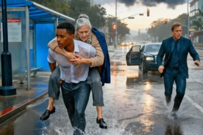 Joven pierde su trabajo soñado para ayudar a una anciana; 5 horas después, llega su hijo CEO.